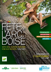 21 Sep. 2014 : Fête de l'Arc Boisé